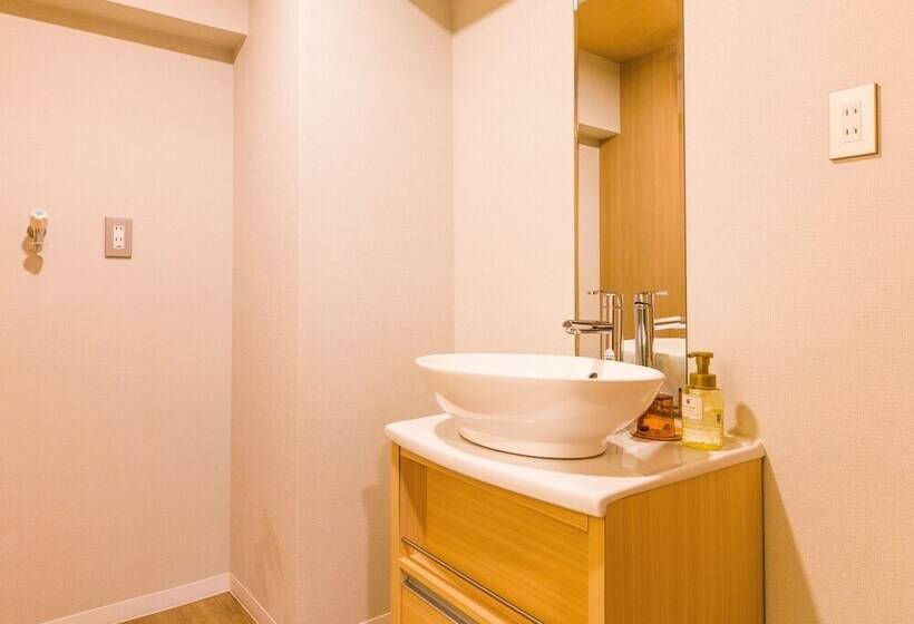 اتاق استاندارد, Mr. Kinjo Inn D Buil