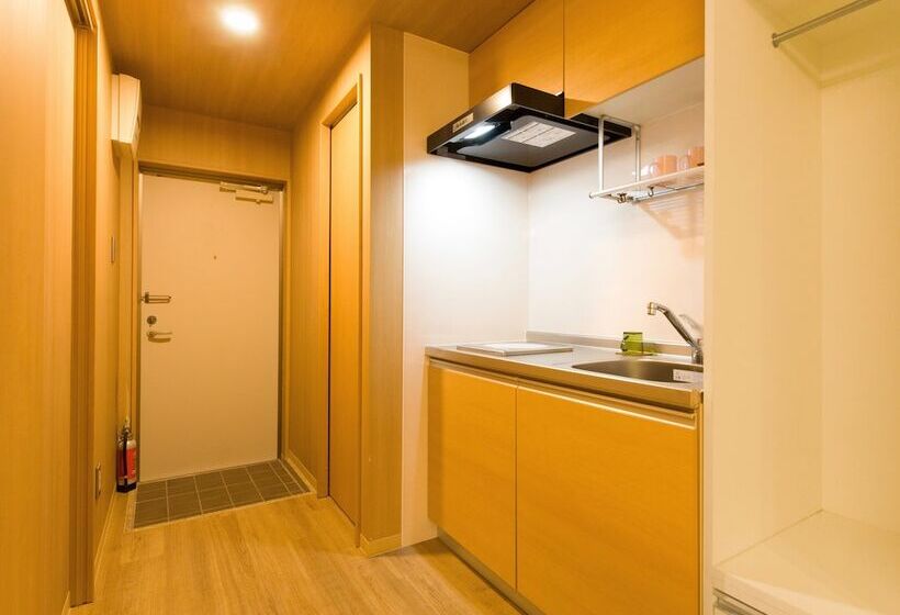 اتاق استاندارد, Mr. Kinjo Inn D Buil