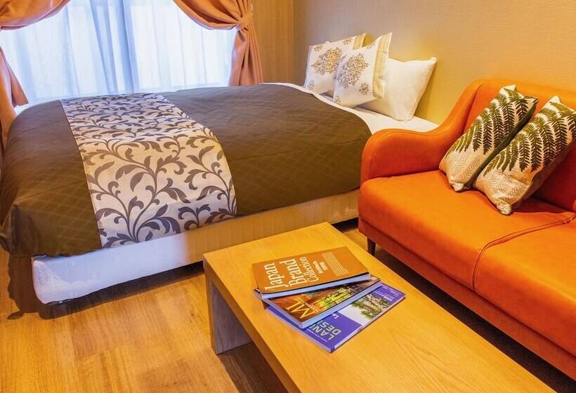 اتاق استاندارد, Mr. Kinjo Inn D Buil