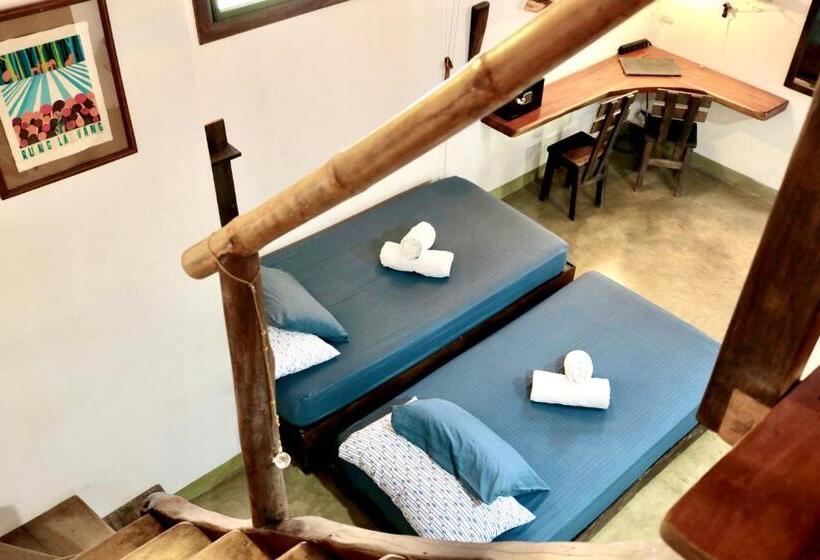 Апартаменты 1 Спальня с Террасой, Vibra Guesthouse