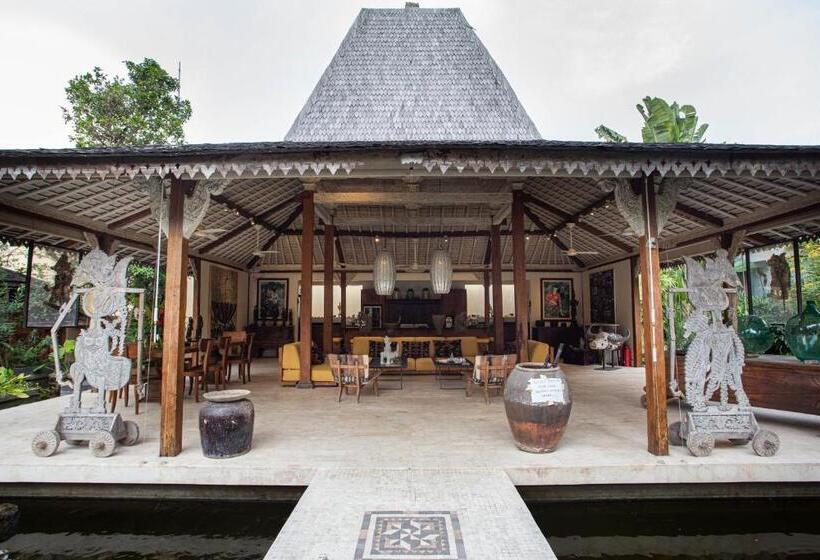 豪华洋房, Wayang Retreat