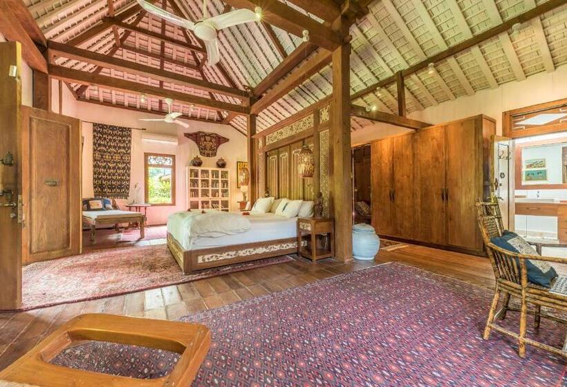 带1个卧室的豪华别墅, Wayang Retreat