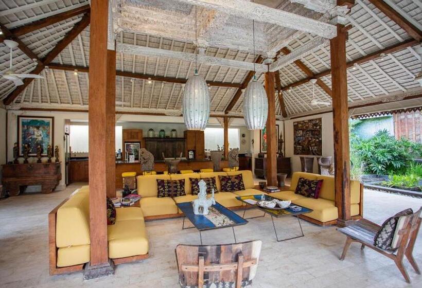 标准间, Wayang Retreat