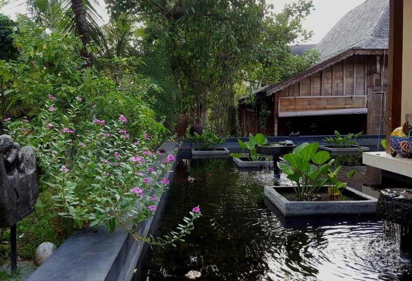 带1个卧室的豪华别墅, Wayang Retreat
