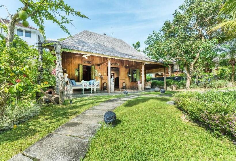 带1个卧室的豪华别墅, Wayang Retreat