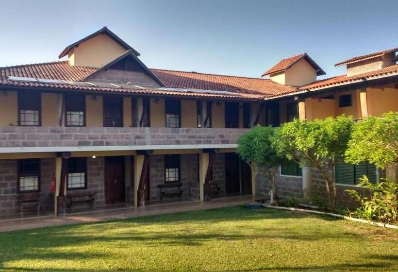 스탠다드 룸, Pousada Fazenda Buracão