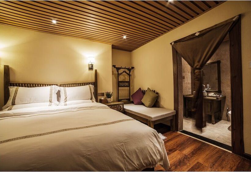 اتاق راحتی, Blossom Dynasty Inn