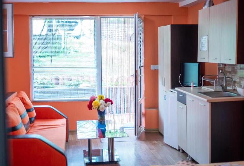 四人标准间, Danailovi Guest House