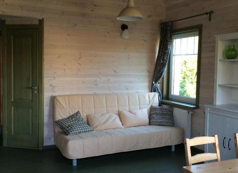 آپارتمان 1 خوابه, Guest House Mr Fox