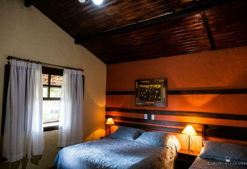 Шале 1 Спальня, Fazenda Dos Anjos