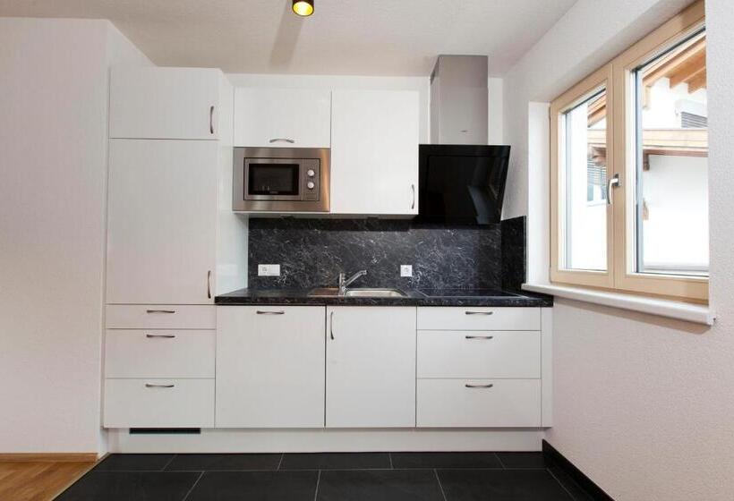 Апартаменты 2 Спальни, Nowders Apartments