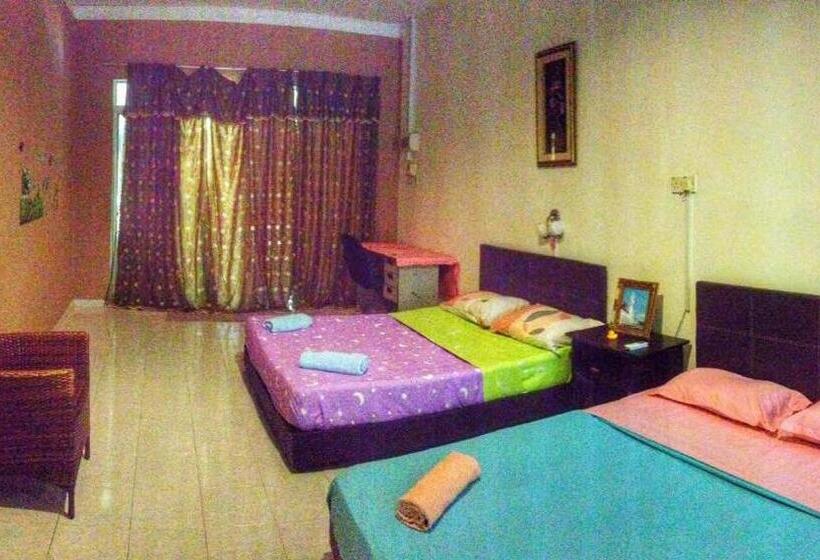 سوییت خانوادگی, Sleepy Hollow Villa