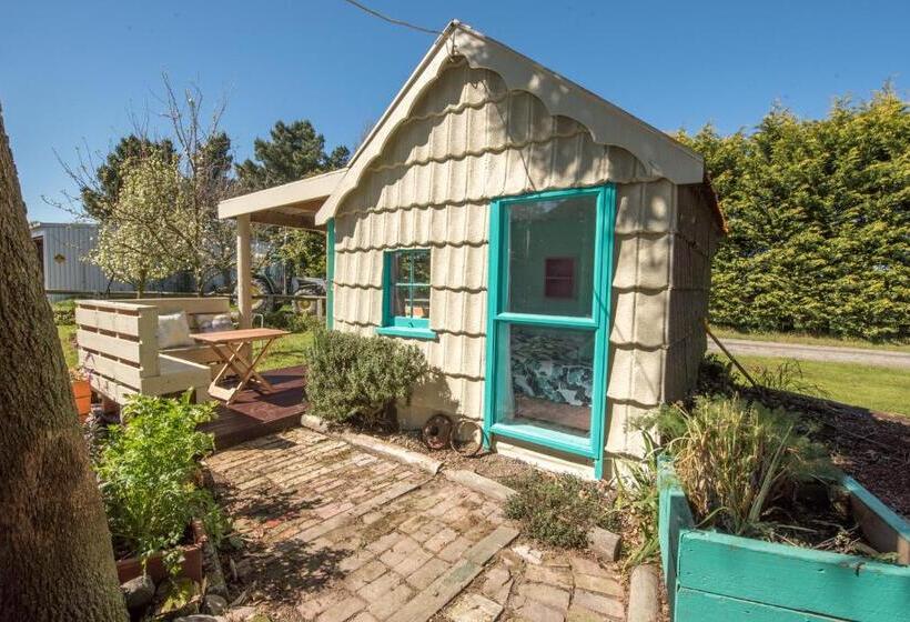 Standard room with outdoor bath, Riverfields