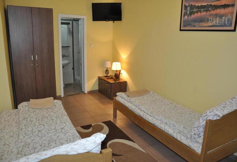اتاق استاندارد, Guest House Best Food