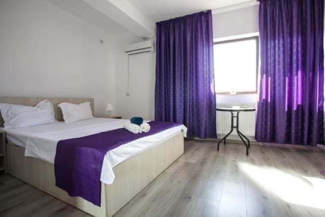 Трехместный Номер Стандарт с Балконом, Villa Sunset Beach Mamaia Nord