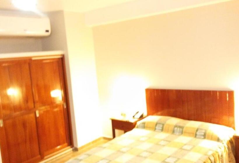 اتاق استاندارد, Amazonia Siu Hostal
