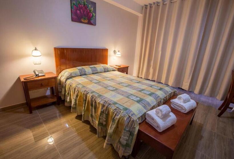 اتاق استاندارد, Amazonia Siu Hostal