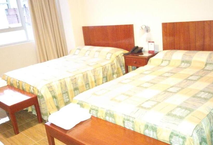اتاق استاندارد, Amazonia Siu Hostal