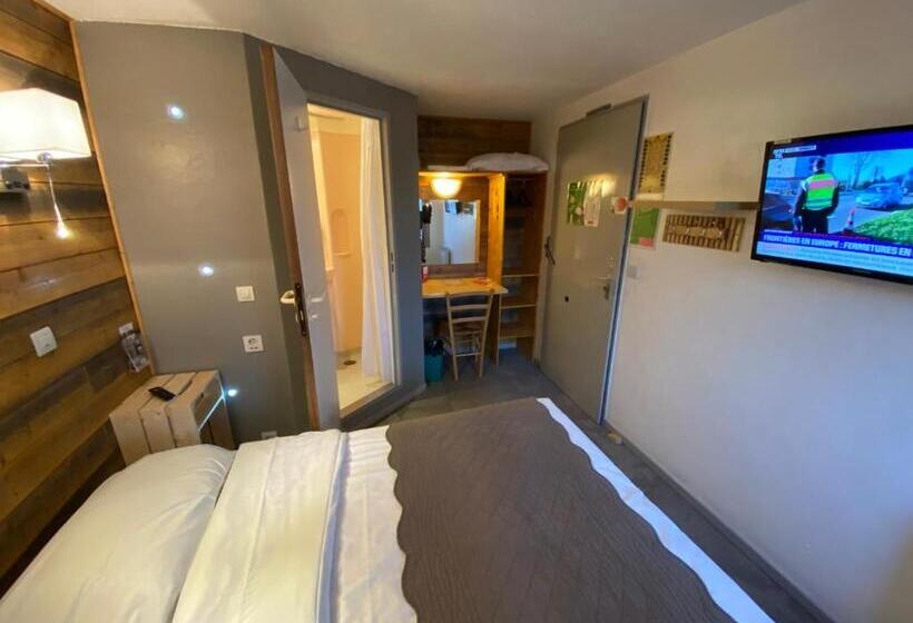 Номер Стандарт, Fasthotel Chambéry