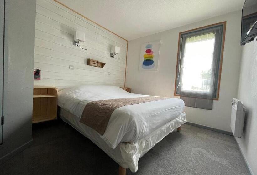 Номер Стандарт, Fasthotel Chambéry