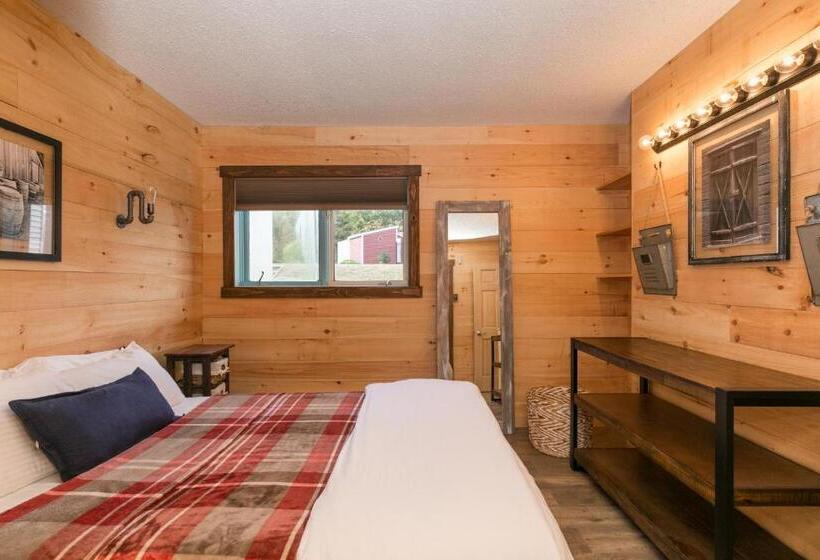 Апартаменты 1 Спальня, Warren Lodge