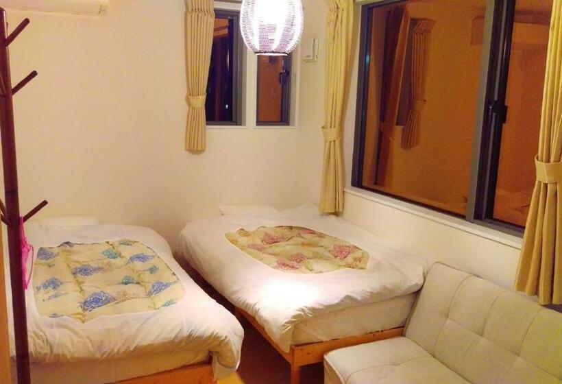 스탠다드 룸, Uchi Matsushima Guesthouse