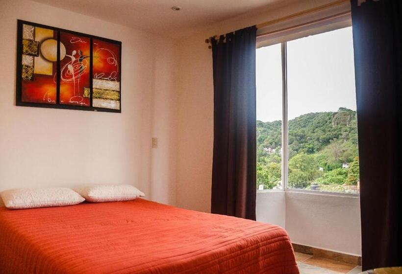 اتاق استاندارد سه نفره, Hospedaje Casa Verde