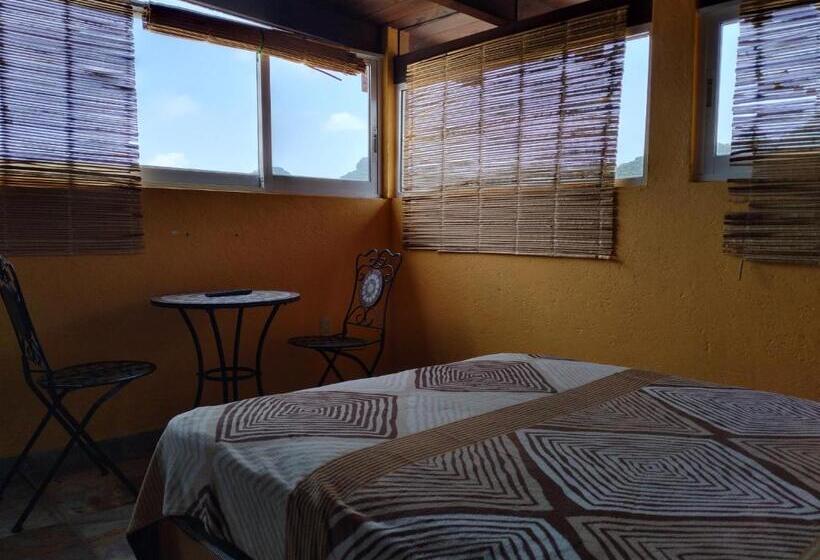 اتاق استاندارد, Hospedaje Casa Verde