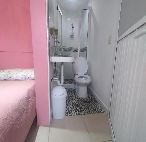 اتاق استاندارد, Hospedaje Casa Verde