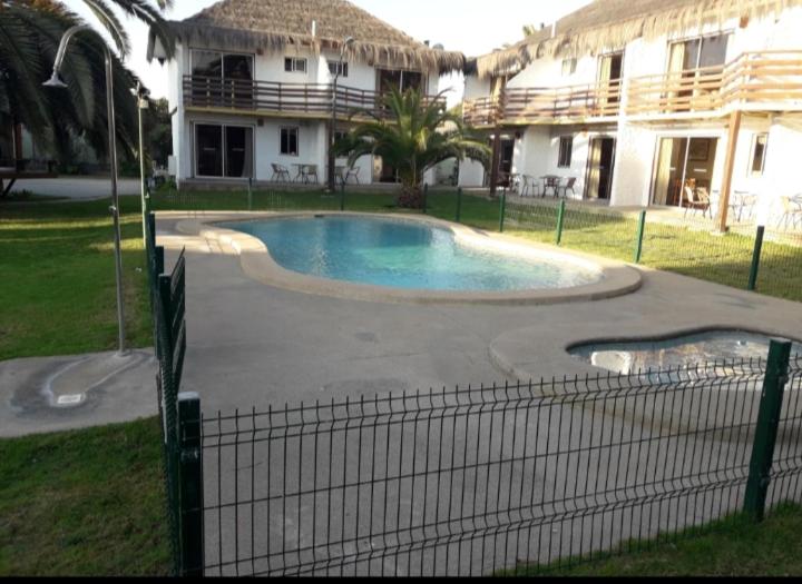 بنگله خانوادگی, Cabañas Las Añañucas I