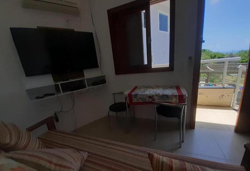 آپارتمان 1 خوابه, Casa Da Marilú