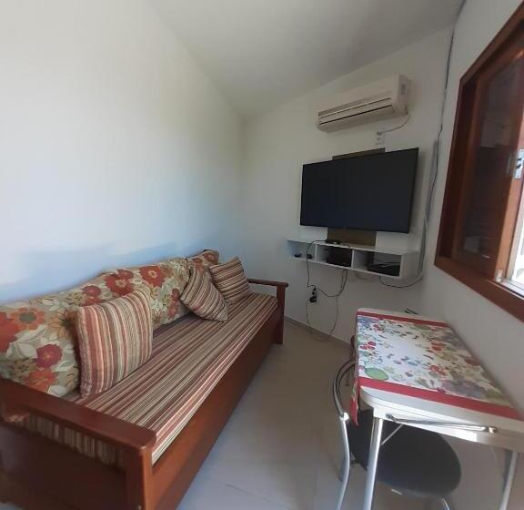 آپارتمان 1 خوابه, Casa Da Marilú