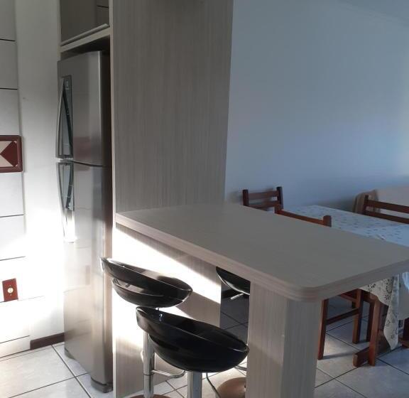 آپارتمان 1 خوابه با چشم‌انداز باغ, Casa Da Marilú