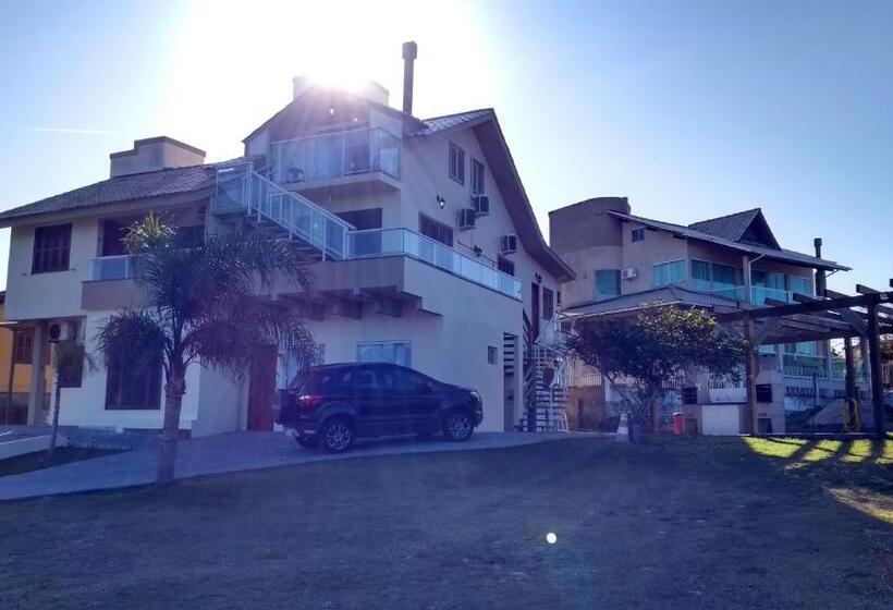 آپارتمان 2 خوابه, Casa Da Marilú
