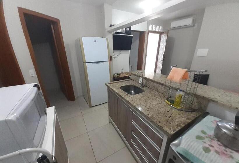 آپارتمان 2 خوابه, Casa Da Marilú
