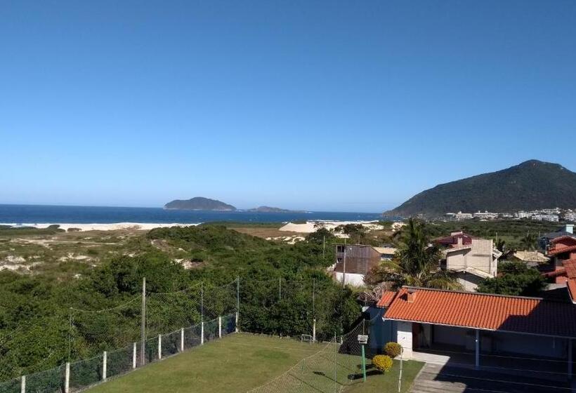آپارتمان 1 خوابه با چشم‌انداز باغ, Casa Da Marilú
