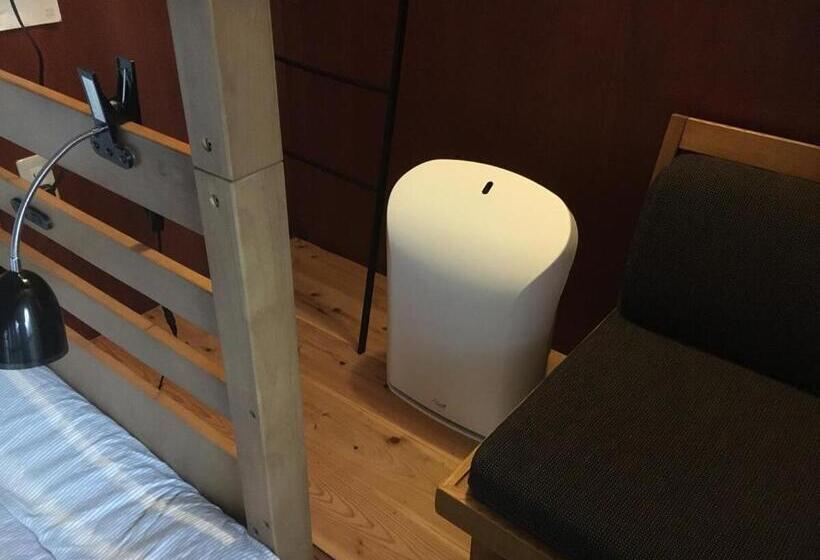 חדר אקונומי, Guest House Oku