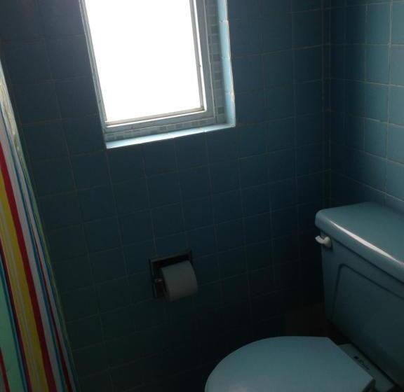 スタンダードルーム, Hostal Makea Pachuca