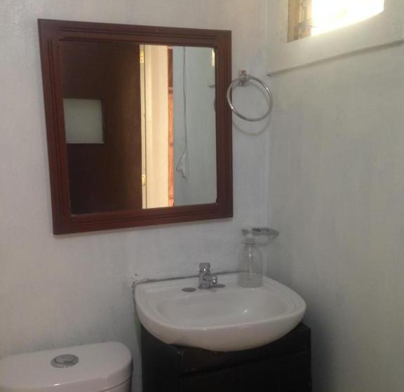 スタンダードルーム, Hostal Makea Pachuca