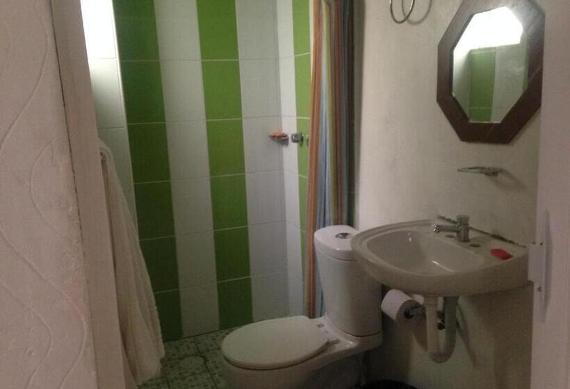 ベーシックルーム, Hostal Makea Pachuca