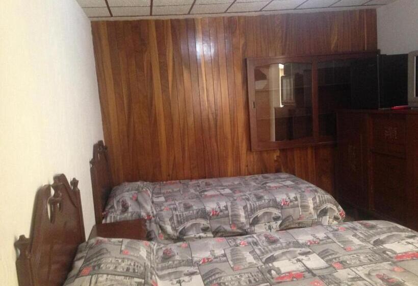 ベーシックルーム, Hostal Makea Pachuca