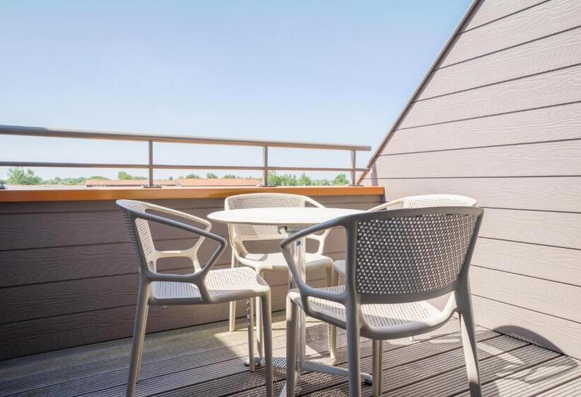 Студия Стандарт, Holiday Suites Westende   Middelkerke