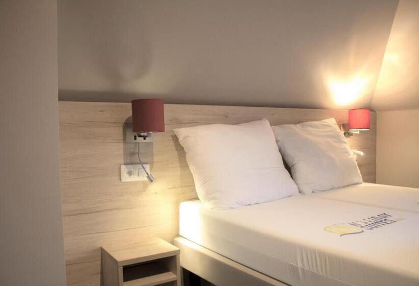 Семейные Апартаменты, Holiday Suites Westende   Middelkerke