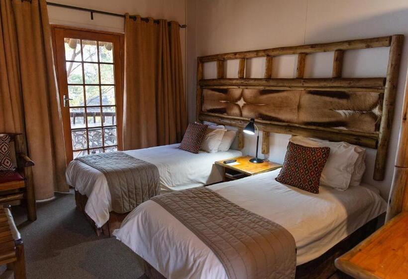 エコノミールーム, Riverside Lodge & Conference Center