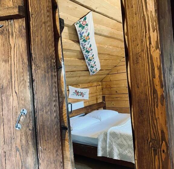 اتاق استاندارد با چشم‌انداز کوهستان, Guest House Anastasia