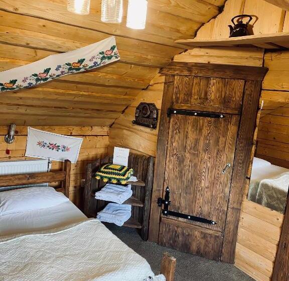 اتاق استاندارد با چشم‌انداز کوهستان, Guest House Anastasia
