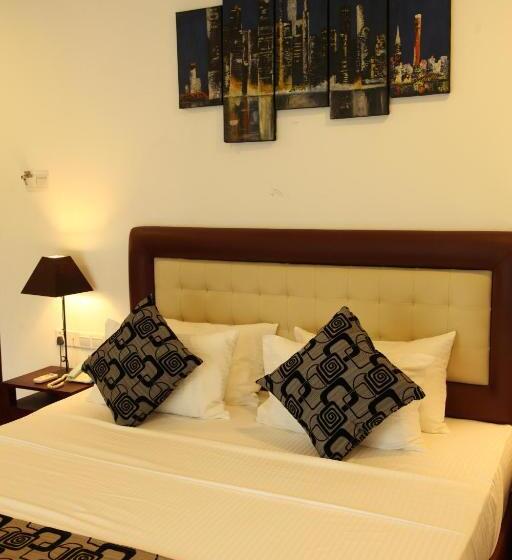 Номер Deluxe, Oreeka   Katunayake Airport Transit Hotels
