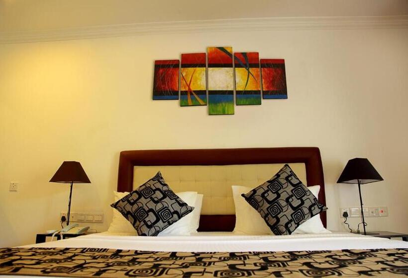 豪华房间, Oreeka   Katunayake Airport Transit Hotels