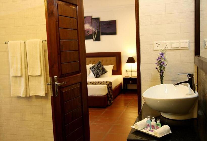 Номер Deluxe, Oreeka   Katunayake Airport Transit Hotels