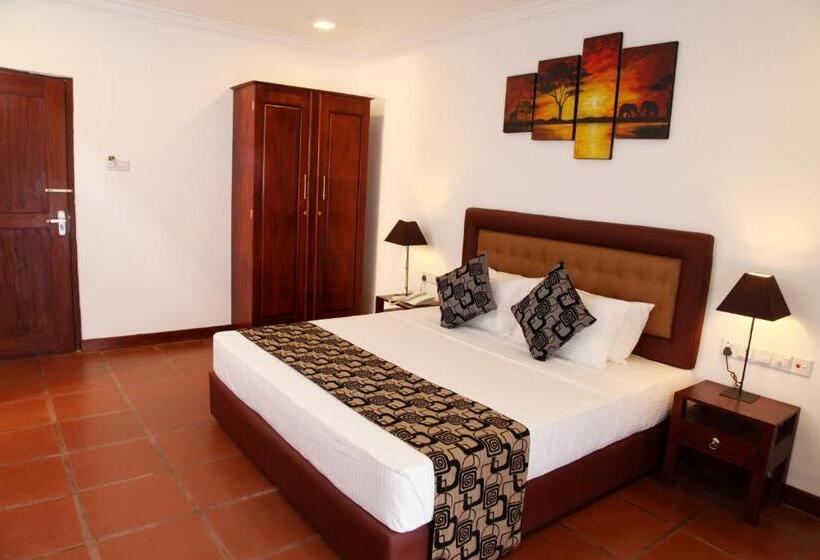 豪华房间, Oreeka   Katunayake Airport Transit Hotels